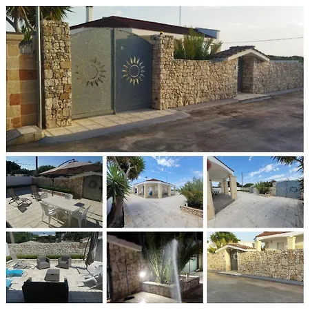 Vakantiehuis Casa Pietro E Antonietta *